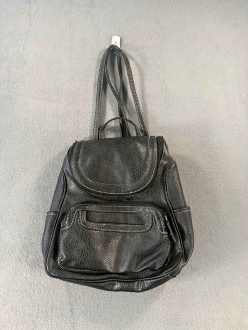 MULTSAC BLACK BACKPACK